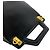 Gancini Borsa a tracolla 2-way in pelle nera Salvatore Ferragamo Nero - vista 4