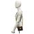 Céline CELINE Mini Schultertasche aus Leder Vintage Macadam Blazon Pattern Braun - Ansicht 2