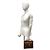 Triomphe Céline Sac Vanity CELINE Vintage Macadam Marron - vue 2
