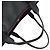 Loewe Vintage Heritage Leder-Tote-Bag mit eingraviertem Logo Schwarz - Ansicht 4