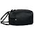 Loewe Vintage Heritage Leder-Tote-Bag mit eingraviertem Logo Schwarz - Ansicht 5