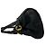 Bolso de mano de piel Chloé Paddington Logo Hardware Negro - vista 5