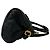 Bolso de mano de piel Chloé Paddington Logo Hardware Negro - vista 6