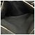 Tote Prada Triangle Logo Shopper aus Canvas und Leder Schwarz - Ansicht 10