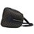 16 Céline Celine Vintage Macadam Mini Boston Bag aus Leder mit Blazon-Logo-Muster Braun Schwarz - Ansicht 6