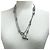 Hermès Collar Hermes Farandole Plata - vista 2