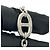 Hermès Collar Hermes Farandole Plata - vista 3