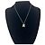 Autre Marque Collana Croce Signature Tiffany & Co. Argento D'oro - vista 2