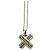Autre Marque Collana Croce Signature Tiffany & Co. Argento D'oro - vista 4