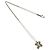Autre Marque Collana Croce Signature Tiffany & Co. Argento D'oro - vista 6