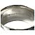 Autre Marque Anello largo Tiffany Atlas in Argento 925 - vista 3