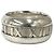 Autre Marque Anello largo Tiffany Atlas in Argento 925 - vista 5