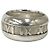 Autre Marque Anello largo Tiffany Atlas in Argento 925 - vista 6