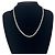 Autre Marque Collar Tiffany Venetian Plata - vista 2