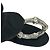 Autre Marque Anello Tiffany Vintage Bamboo Band Argento - vista 3