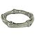 Autre Marque Anello Tiffany Vintage Bamboo Band Argento - vista 5