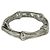 Autre Marque Anello Tiffany Vintage Bamboo Band Argento - vista 7