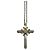 Autre Marque Collana Croce Tiffany Signature Argento D'oro - vista 4