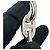 Hermès Bracciale con Charm Hermes Chaine d'Ancre TGM 13-Link Argento - vista 3