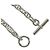 Hermès Hermes Chaine d'Ancre MM Bracciale a 17 maglie Argento - vista 3