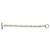 Hermès Hermes Chaine d'Ancre MM Bracciale a 17 maglie Argento - vista 6