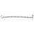 Hermès Hermes Chaine d'Ancre MM Bracciale a 17 maglie Argento - vista 7