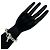 Hermès Braccialetto con charm Hermes Sterling Silver 925 Argento - vista 2