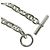 Hermès Braccialetto con charm Hermes Sterling Silver 925 Argento - vista 4