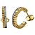 Boucheron Quatre Radiant Creolen Silber Golden
