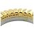 Boucheron Quatre Radiant Creolen Silber Golden - Ansicht 6