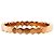 Anillo Chaumet Bead de Ring en oro rosa 18K Dorado - vista 3