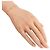 Brazalete Chaumet B. en oro rosa 18K Dorado - vista 2
