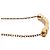 Brazalete Chaumet B. en oro rosa 18K Dorado - vista 3