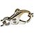 Piaget Limelight Halskette Silber - Ansicht 5