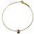 Brazalete de Oro Boucheron Dorado
