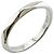 Anillo Alianza Boucheron Facette de Platino Plata