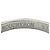 Anillo Alianza Boucheron Facette de Platino Plata - vista 5