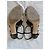 Gucci Sandalen aus schwarzem Lackleder mit GG-Interlocking Golden - Ansicht 11