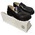 Mocassini Loewe Blaze in pelle - Mink/Black