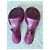 Mules em couro acolchoado rosa Christian Dior - vista 11