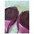 Mules em couro acolchoado rosa Christian Dior - vista 12