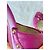 Mules em couro acolchoado rosa Christian Dior - vista 15