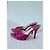 Mules em couro acolchoado rosa Christian Dior - vista 3