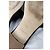 Louis Vuitton Marabou Crystal LV Feathers Marilyn Mule Slip On Sandals Nero - vista 9