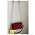 Borsa a tracolla in pelle rossa Marc Jacobs Rosso - vista 7