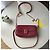 Borsa a tracolla in pelle rossa Marc Jacobs Rosso - vista 8