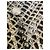Chanel 12P Silver Metallic Graffiti Double Breasted Jacket Black FR 36 Silvery - view 5