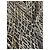 Chanel 12P Silver Metallic Graffiti Double Breasted Jacket Black FR 36 Silvery - view 6