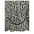 Chanel 12P Silver Metallic Graffiti Double Breasted Jacket Black FR 36 Silvery - view 7
