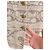 Max Mara Women's Tailored Linen & Wool Vest – Beige Botanical Print – IT 42 Grigio - vista 4